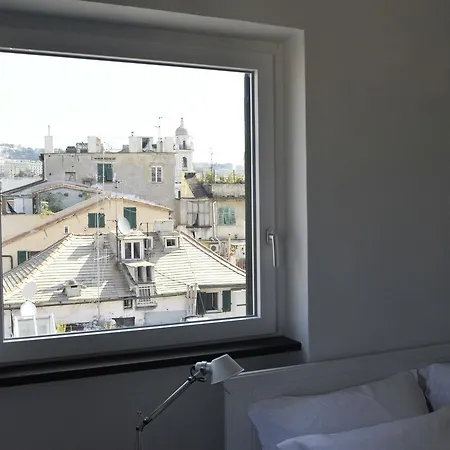 Aquarium Guest house Genoa