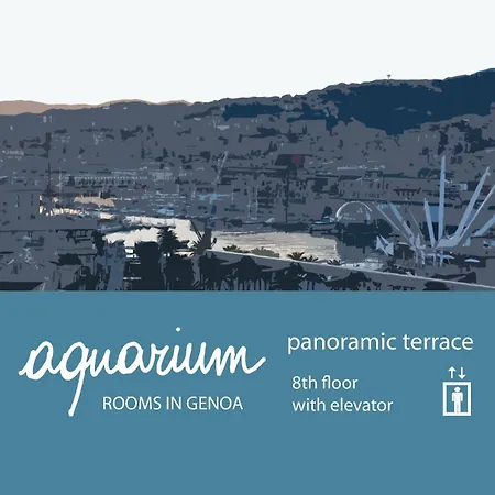 Aquarium Guest house 2*