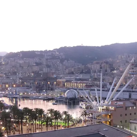 Aquarium Guest house Genoa