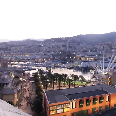 Aquarium Gasthof Genua