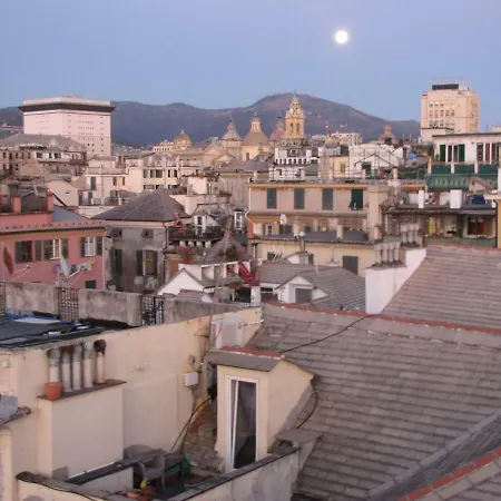 ゲストハウス Aquarium ジェノヴァ