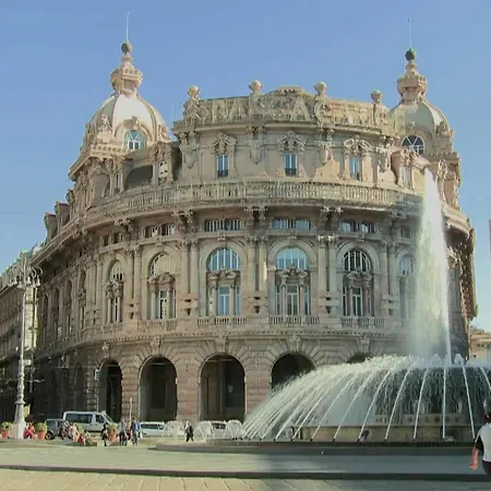 Aquarium Guest house Genoa
