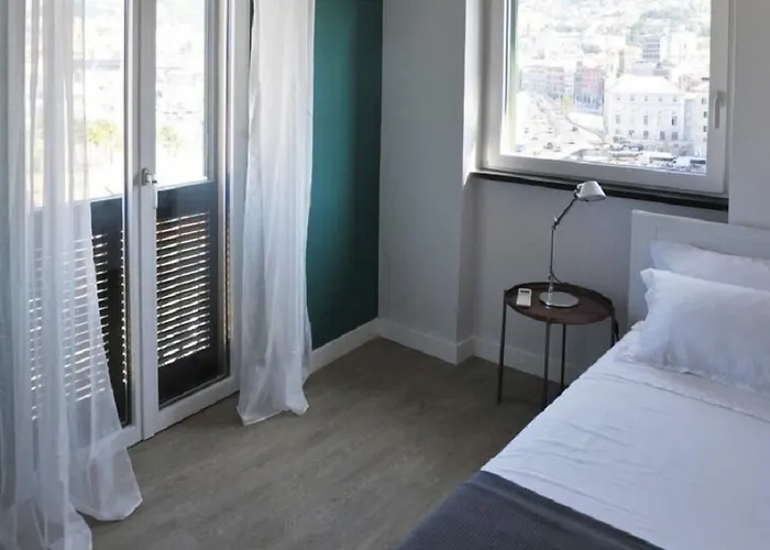 Gæstehus Aquarium Genova