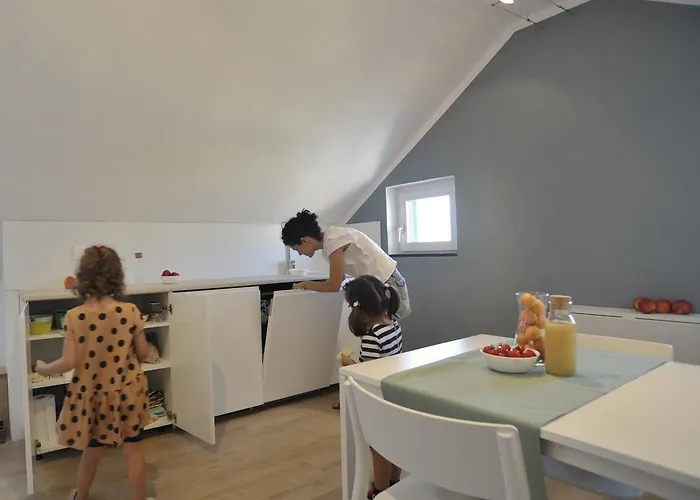 Aquarium Gæstehus 3*