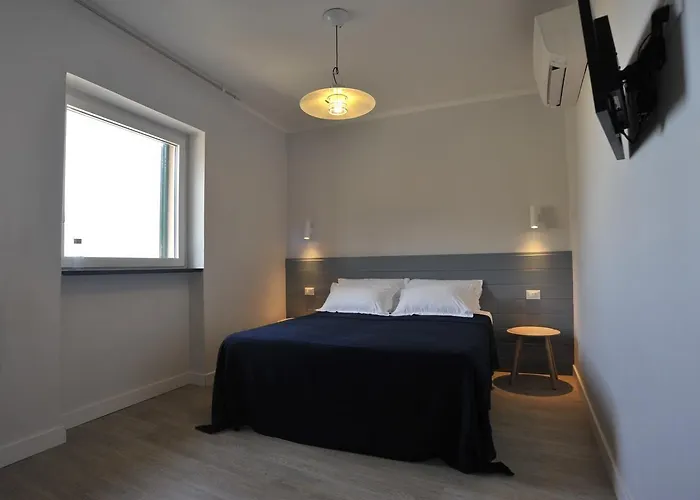 Aquarium Guest house