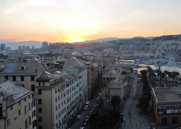 Aquarium Genoa