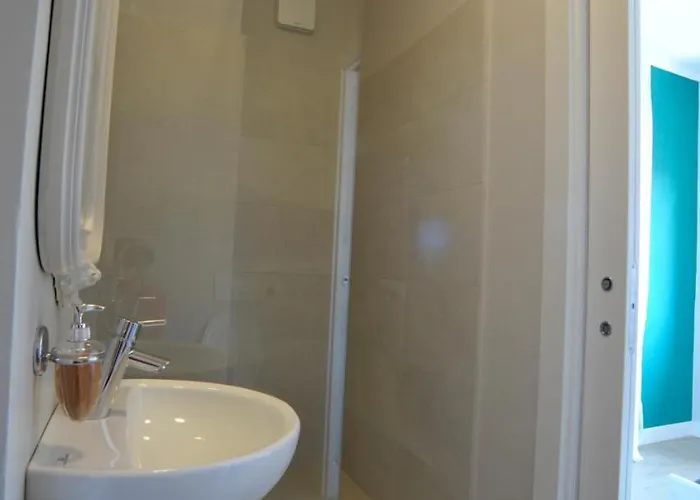 Aquarium Guest house Genoa