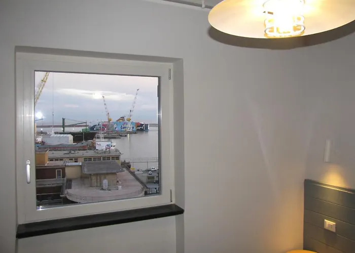 Gæstehus Aquarium Genova