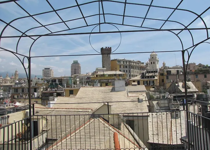 Aquarium Gæstehus Genova