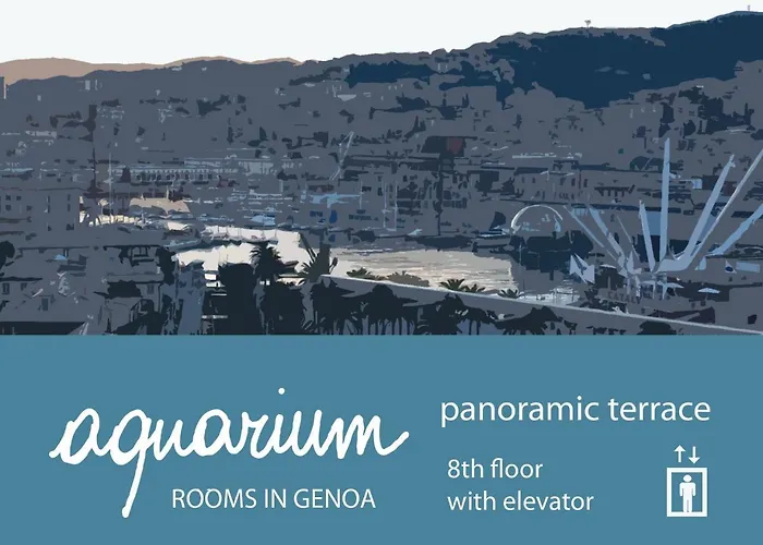 Aquarium Gæstehus 3*