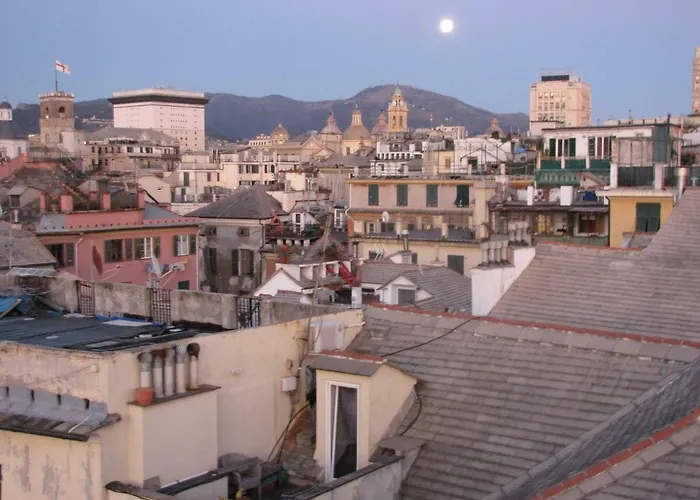 Gæstehus Aquarium Genova