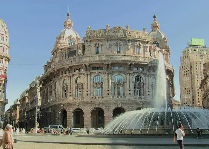 Aquarium Gæstehus Genova