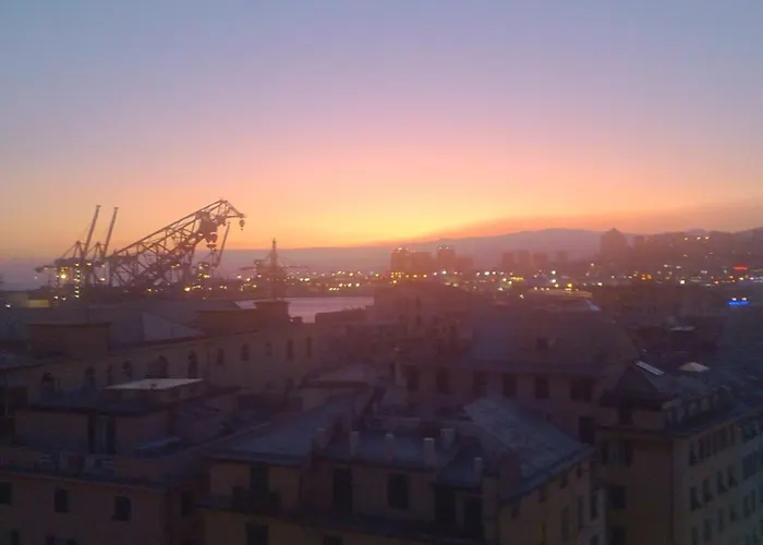 Aquarium Genoa
