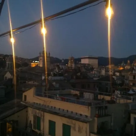 Affittacamere Aquarium Genova