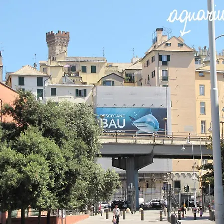 Aquarium Affittacamere Genova