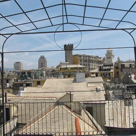 Aquarium Affittacamere Genova