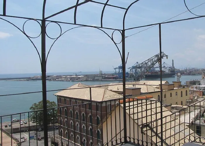 Aquarium Affittacamere 3*