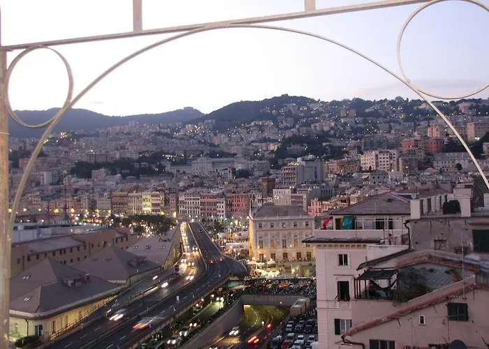 Aquarium Affittacamere Genova