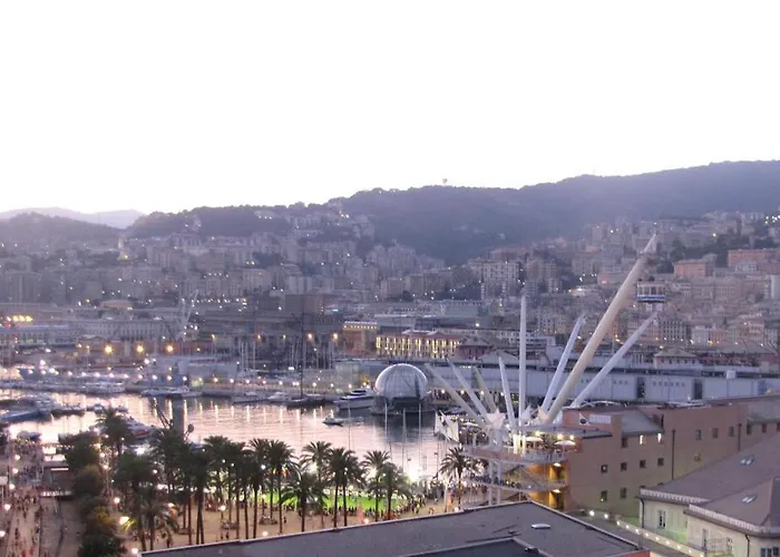 Aquarium Affittacamere Genova